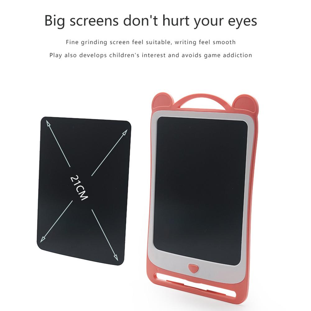 Portable Smart LCD Writing Tablet Personality Especially Durable Electronic Notepad Drawing Graphics Pad