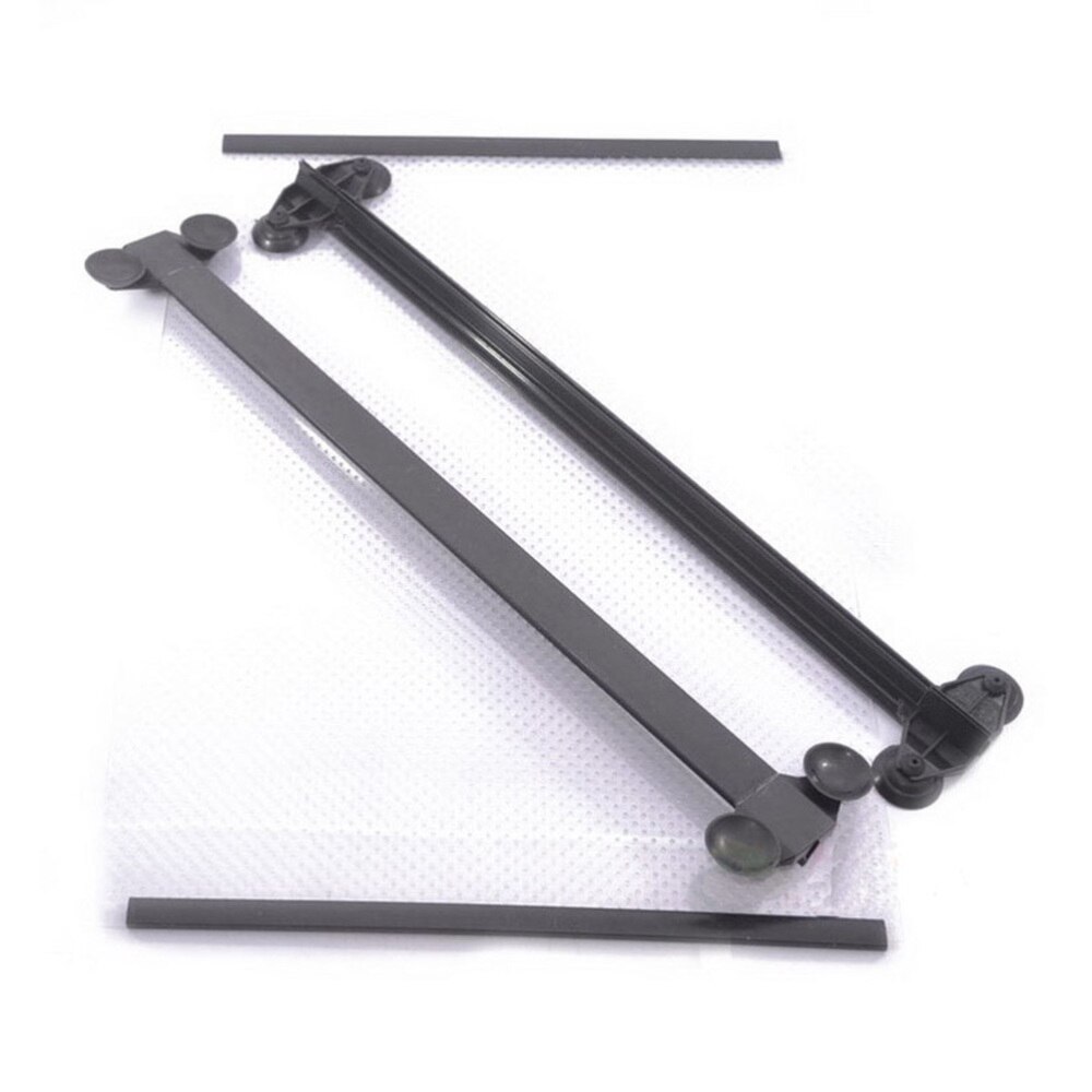 1pc aquariumverdelers met zuignap, duurzaam, premium plastic, handig aquariumverdeler, aquariumfilter voor aquarium