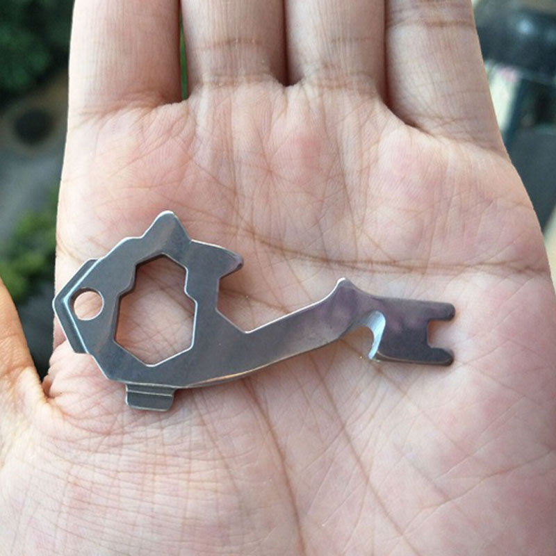 Portable 20-in-1 Multi-Tool Keytool Key Multi Tool... – Grandado