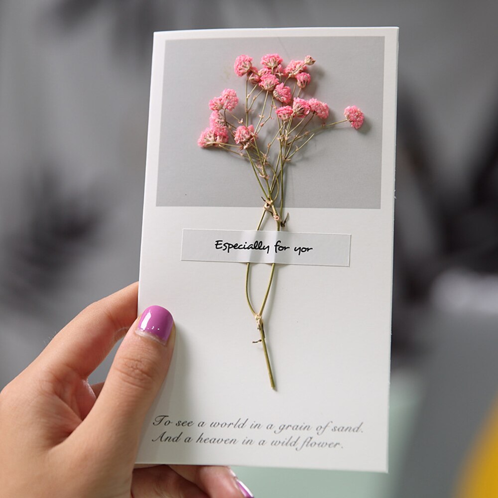 Tarjetas de agradecimiento personalizadas, tarjetas de negocios y sobres de acción de gracias por su orden: style 9