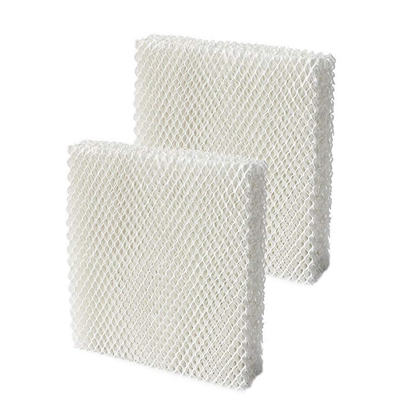 Filtro humidificador T de 2 paquetes Compatible con el humidificador de relleno Honeywell Hev615 y Hev620 Hft600