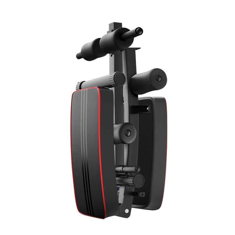 Dumbbell bench men and women exercise aid sit-ups Dumbbell bench home multifunctional supine board Fitness Equipment