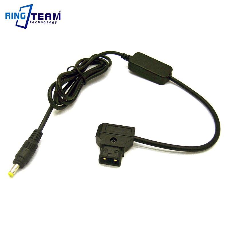 Input 11 V-17 V Ptap Dtap Plug Om 5.5X2.5 Mm Power Kabels 12V Uitgang Voor verlichting Lampen Monitoren Routers En Camera 'S.