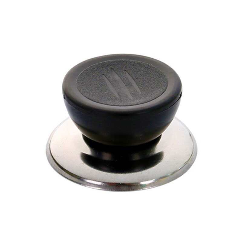 1PC Universal Home Pot Cover Keuken Kookgerei Vervanging Deksel Deksel Circulaire Holding Knop Schroef Handvat Kookgerei Onderdelen