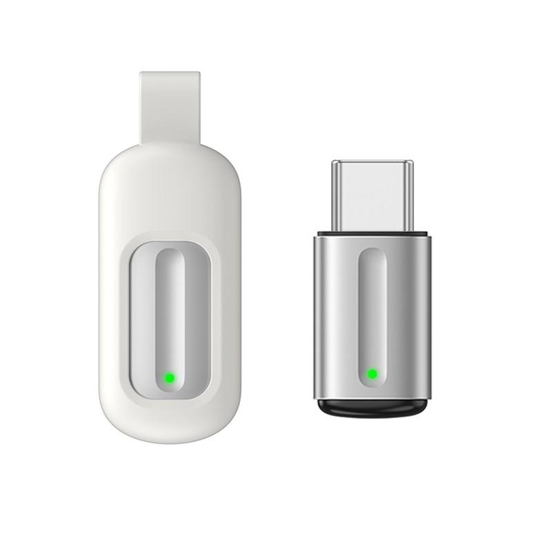 Xiaomi Smartphone IR Mini Adapter IR Blasters Type C USB Universal Smart Infrared App Control Adapter Suitable For Android iOS: Red