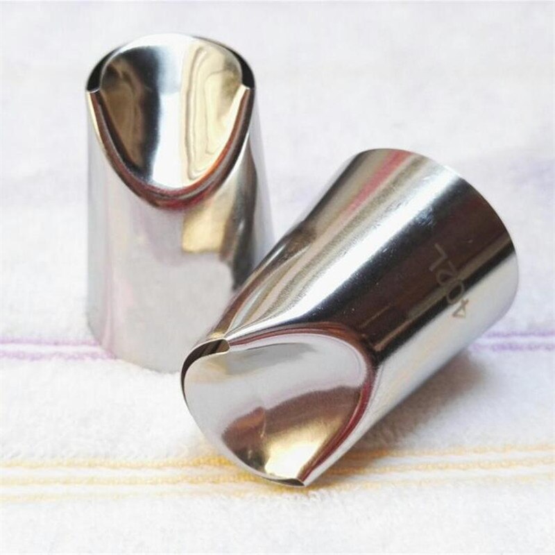 3pcs #79#40#402L Chrysanthemum Nozzles For Decorating Cake Tulip Pastry Nozzle Succulents Icing Piping Tips Bakeware Pastry Tool