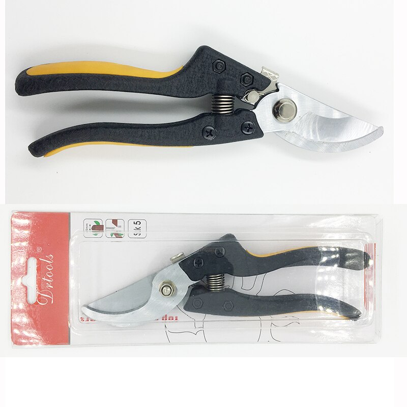 Top Pruning shears Grafting Cutting Tools Fruit Tree Garden Scissors Garden Shear Hand Shear