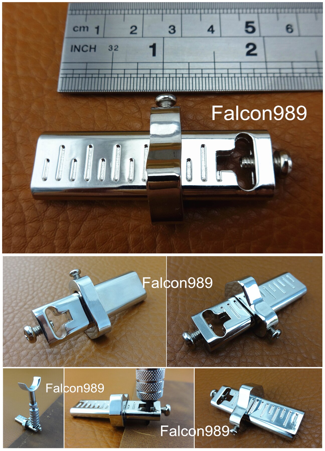 Leather Craft Pro Border Tool For Carving  Leather Border Carving Leather Craft Tool Stamping Punch Chisel Edger Creaser Groover