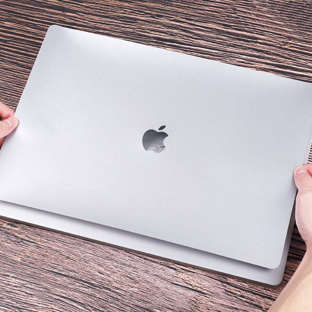 Redlai Full Body Laptop Skin Sticker for MacBook Pro 16 inch A2141 Touch Bar Top and Bottom Cover Film