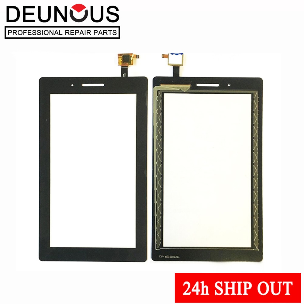 7&#39;&#39; inch For Lenovo TAB 3 Essential 710F Tab3 TB3-710F TAB3-710F TB3-710 Touch Screen Digitizer LCD display Replacement