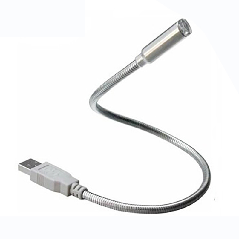 USB LED Lamp Flexible Mini Light for PC Notebook Laptop Computer Keyboard