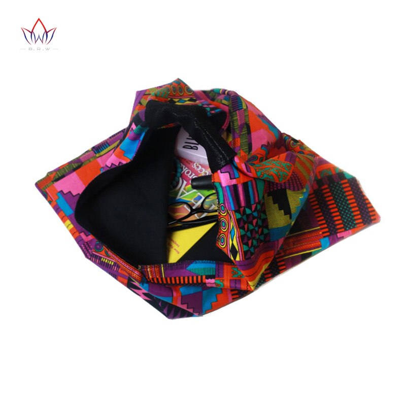 Bazin-sacs à main multi-couleurs pour femmes, sacoche Riche en tissu Jacquard 100% coton africain SP045