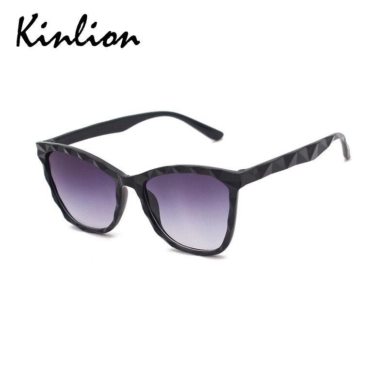Kinlion låve firkantede solbriller til jenter årgang overdimensjonerte baby solbriller goggle uv beskytte stor innfatning spedbarn gafas