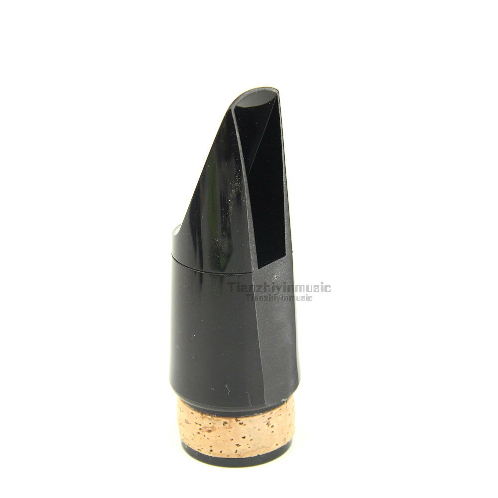 1pcs bass clarinets mouthpiece great sound: Bass Blackpipe Head