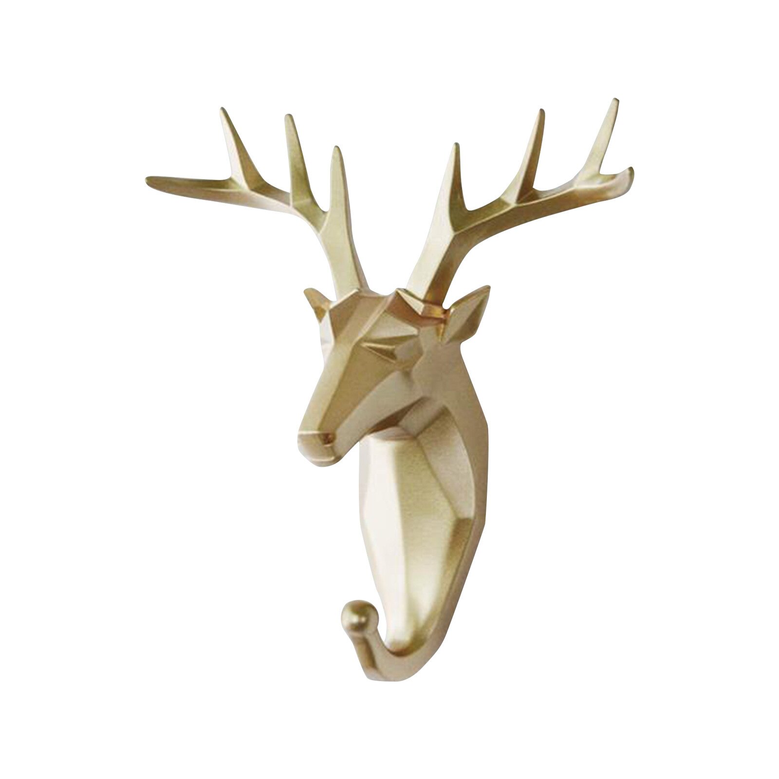 Creatieve Muur Haken Dier Decoratie Hars Houtnerf Haken Slaapkamer Deur Na De Dieren Haken 3d Haak Enkele Muur Hanger: G