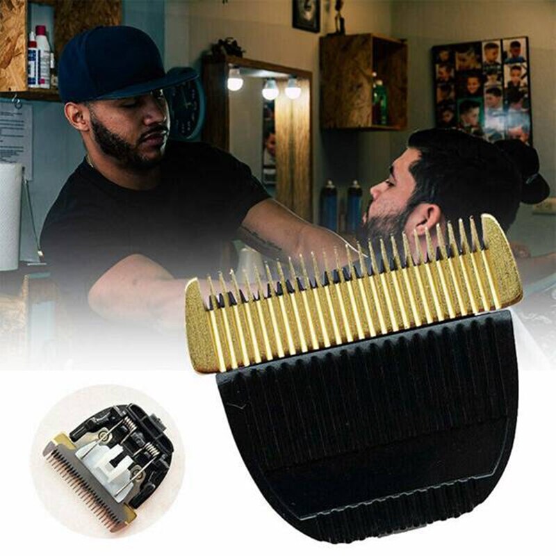 2 uds cuchilla de repuesto para Panasonic ER-GP80,ER1611,1610,1511 accesorios de motor principales