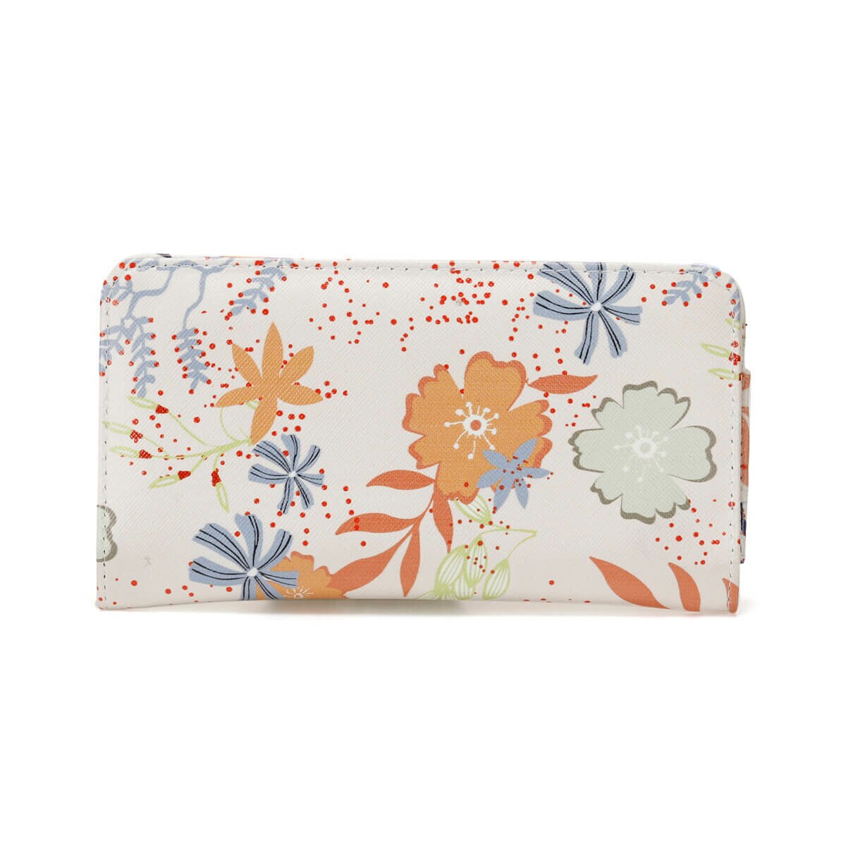 FLO WRMD2220 portefeuille femme rose BUTIGO