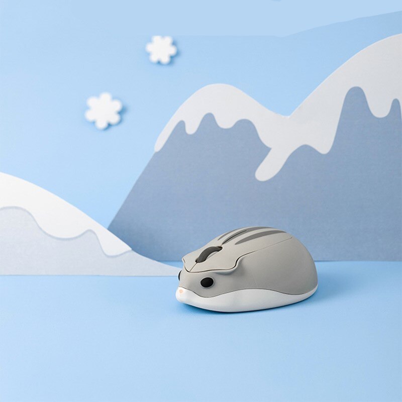 Computer Meisje Muis Leuke Muis Draadloze Hamster Muis Creatieve Muis Professionele Gaming Muis Mode Muis Voor Laptop