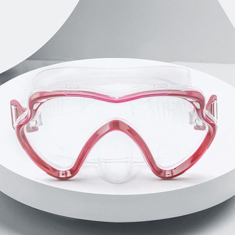 Snorkel Diving Mask Set Anti-fog Adult Swimming Diving Goggle With Breathing Tube Underwater Accessories