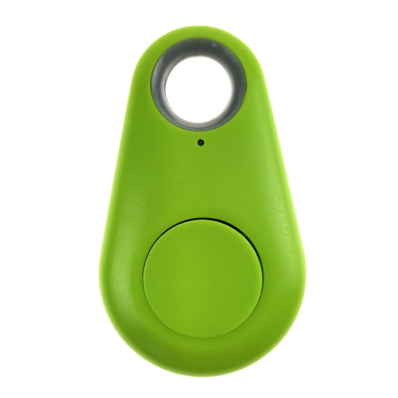 Draadloze slimme tracker, sleutelzoeker, anti-verloren alarm, tracker, kindertas, portemonneezoeker, app, gps-record, anti-verloren bluetooth-locator: Groente