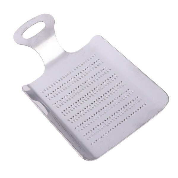 Garlic Ginger Grater Stainless Steel Mini Grater Slicer For Garlic Ginger Wasabi Grater Vegetable Grinding Tools Kitchen Gadgets: Default Title