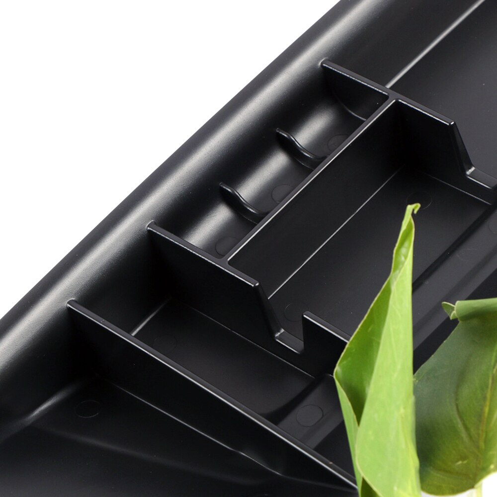 per Volkswagen VW t-attraverso TCROSS 2018-2020 scatola portaoggetti per cruscotto rimontare Organizer vassoio stivaggio riordino