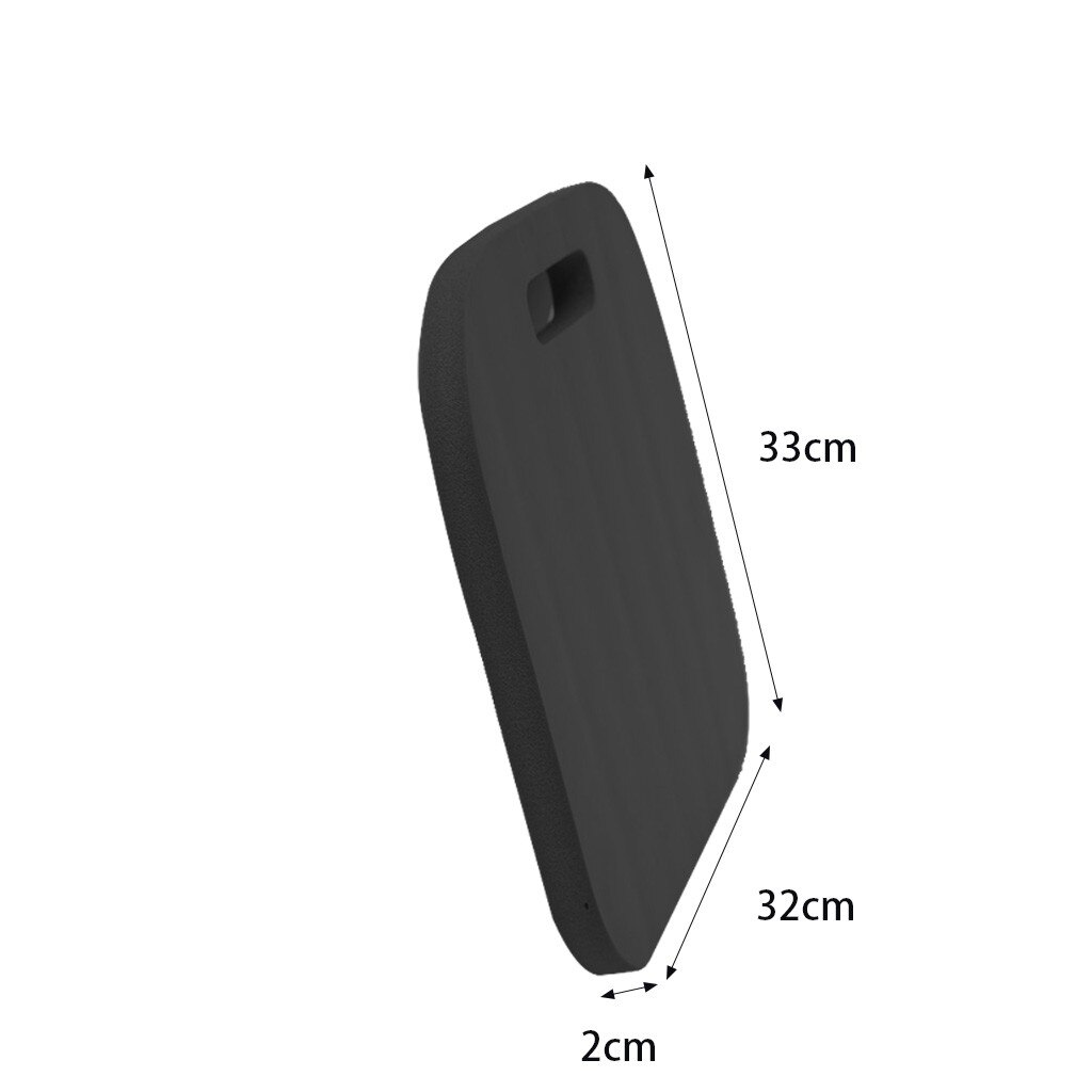 Tuin Knielende Pad Knie Bescherming Tuin Bad Vloer Kneeler Mat Voor Tuinieren Baby Bad Baden Schoonmaken Bidden Oefening