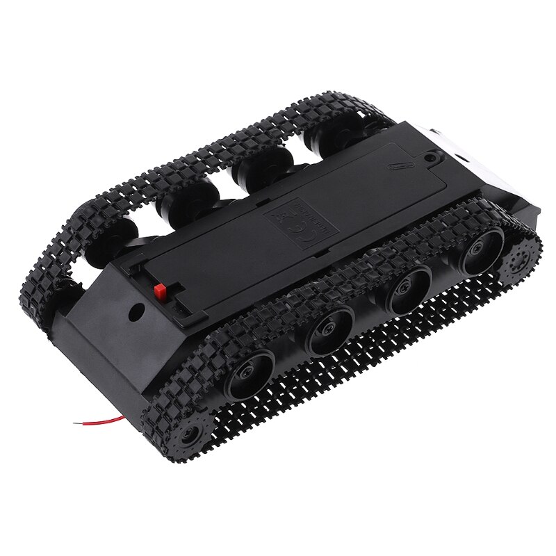 Demping Balans Tank Robot Chassis Platform Afstandsbediening Diy Voor Arduino