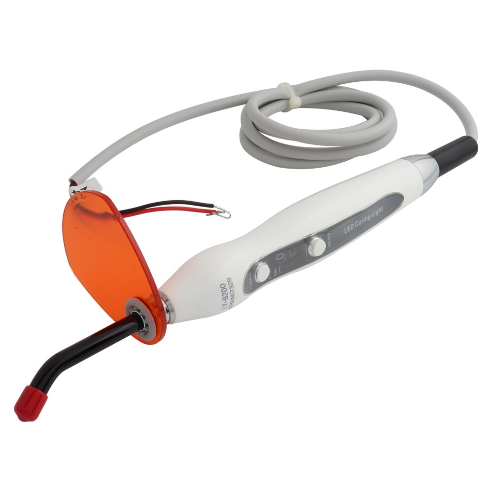 Dental LED Curing Light Cure Light Cure Lamp Curing Machine Wireless Cordless Curing Lamp Solidify: Model R