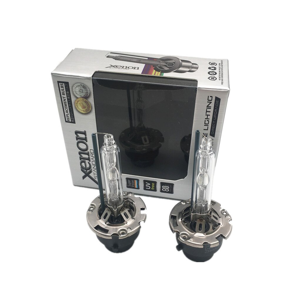 2 stuks hid-xenonlampen  d2 d2s d1s d3s d2r d4 d4s d4r d1 d2 d3 d4 voor volvo  xc60 voor citroen  c5