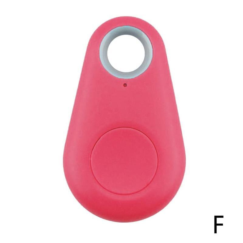 Wireless Bluetooth Tracker Anti-lost Alarm Tag Smart V6M4: F
