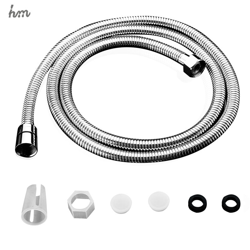 Hm Sanitair Slangen Doucheslang 1.5 m Sanitair Slang Bad Producten Badkamer Accessoires SUS304 Douche Tubing Slangen