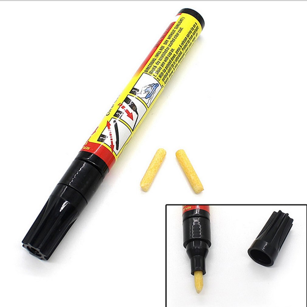 Auto-Styling Portable Fix It Pro Clear Car Scratch Repair Remover Pen Jas Applicator Universele Auto Verf Pen