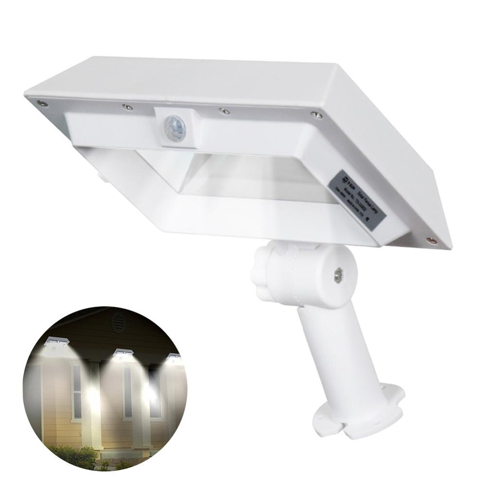 Solar Gutter lights Outdoor Lighting Motion Sensor Solar Powered Light Solar Sensor Wall Light: style 3