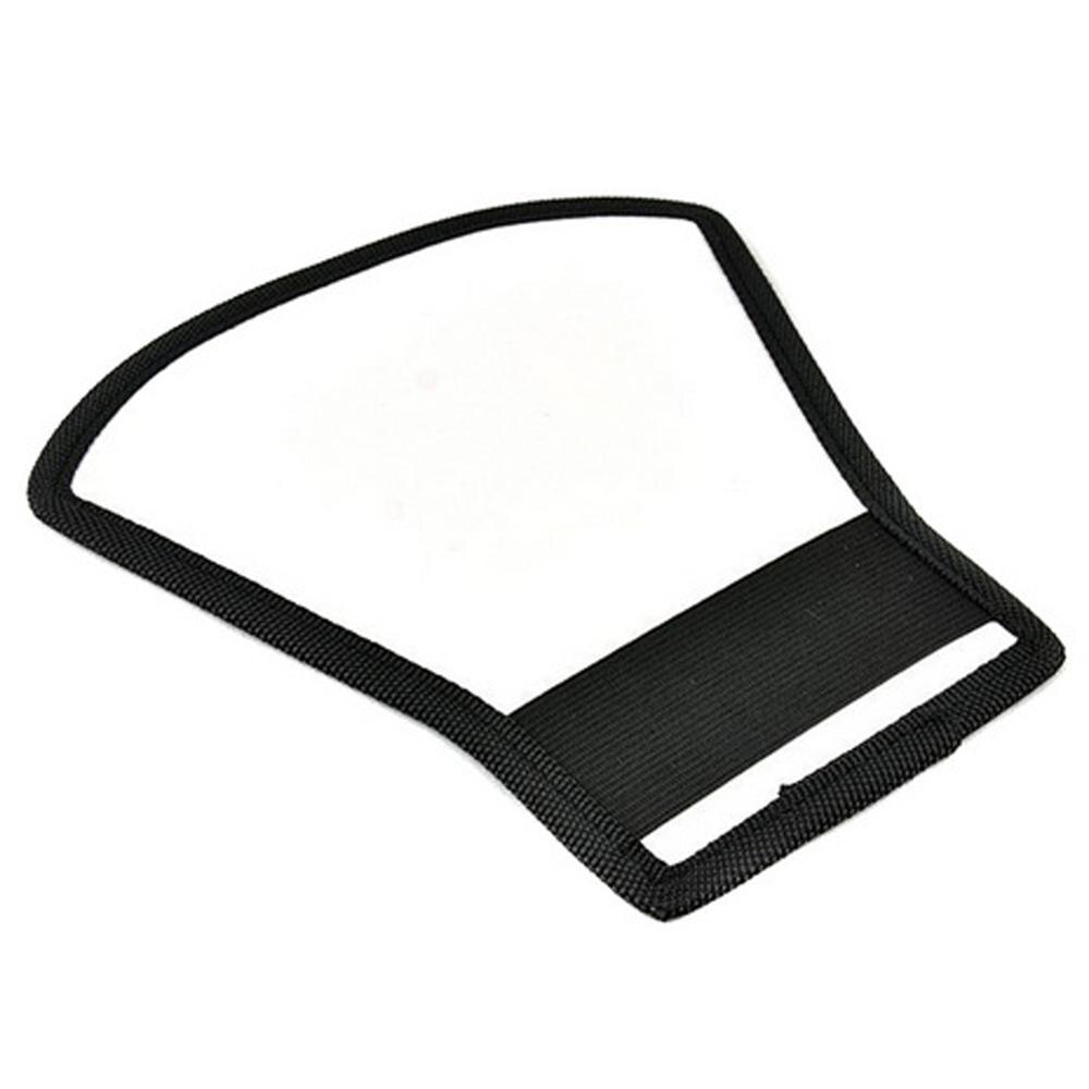 Camera Flash Diffuser Softbox Silver and White Fla... – Grandado