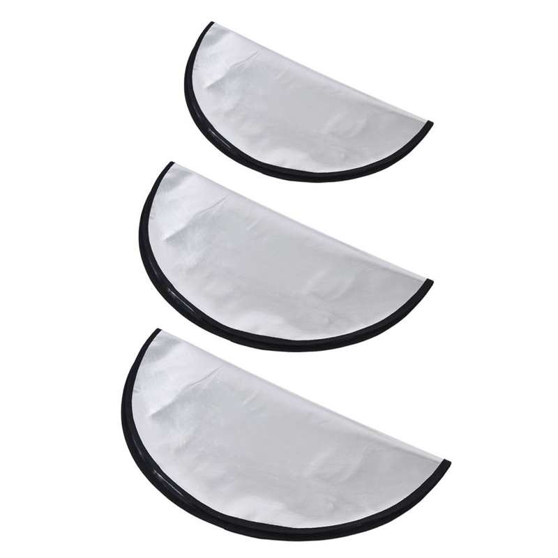 Deck Protector Double Sided Fire Pit Mat for Outdoor