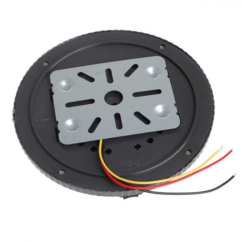 Bóveda LED conducida del coche luz Interior lámpara de techo para 12V Camper Motor casa barco remolque luces RV
