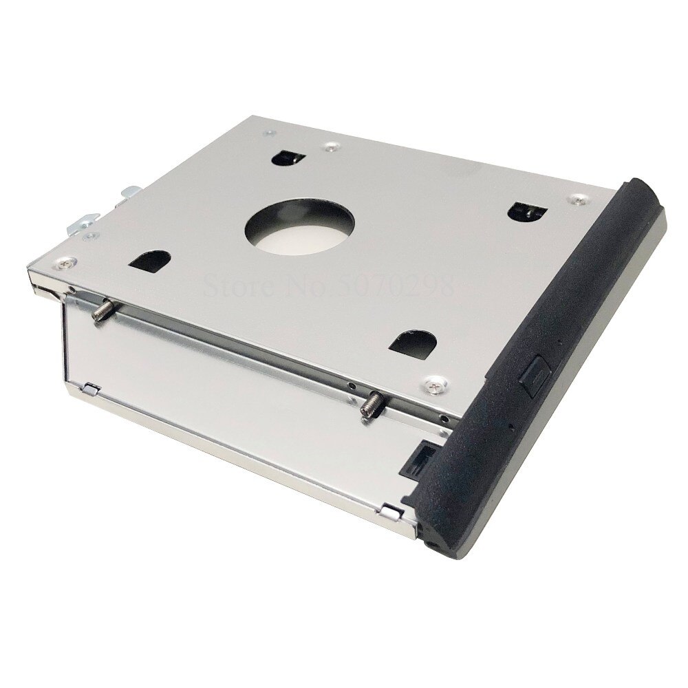 Bezel Front Cover Faceplate 2nd 3.0 2.5 "Harde Schijf HDD SSD Optische Caddy voor HP ProBook 650 645 640 g1