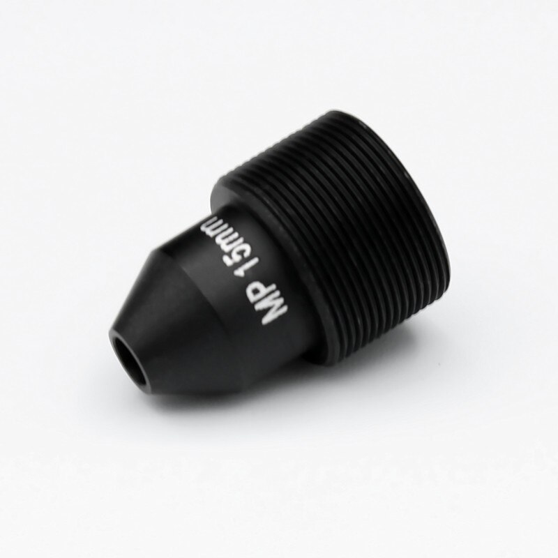 HD 15mm pinhole lens CCTV IR Board Lens M12 1.0MP voor IP 720 p/1080 p CCD Beveiliging Camera