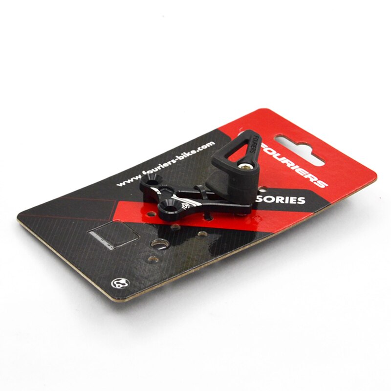 FOURIERS MTB Chain Guide System DH Downhill Bike Bicycle Chain Guide Catcher Bike Part Bicycle Chain Protector ISCG05: Default Title