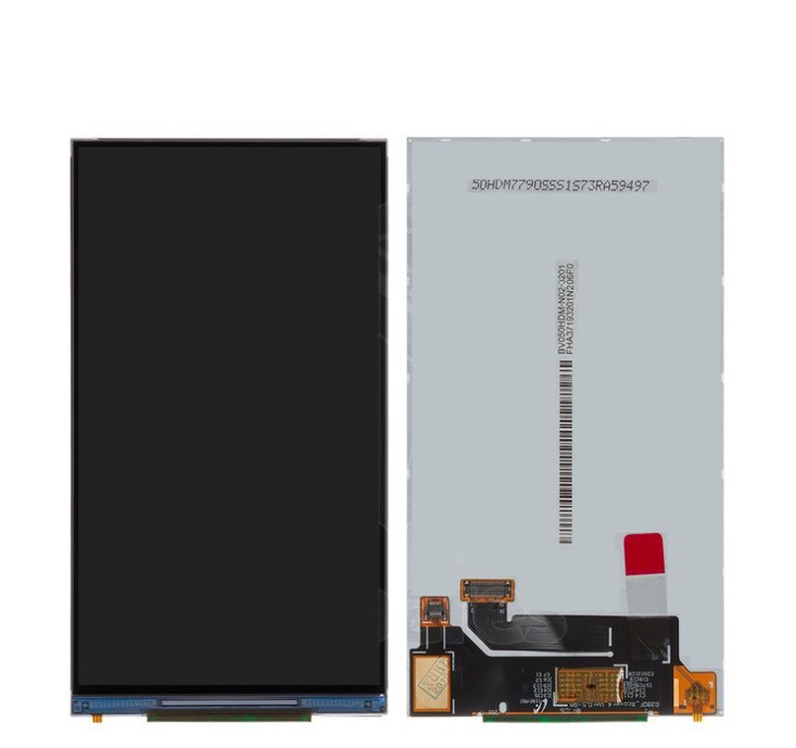 LCD z ekranem dotykowym robić Samsung G390F galaktyka Xcover 4 wyświetlacz LCD ekran Digitizer szklany płyta wymiana przednia