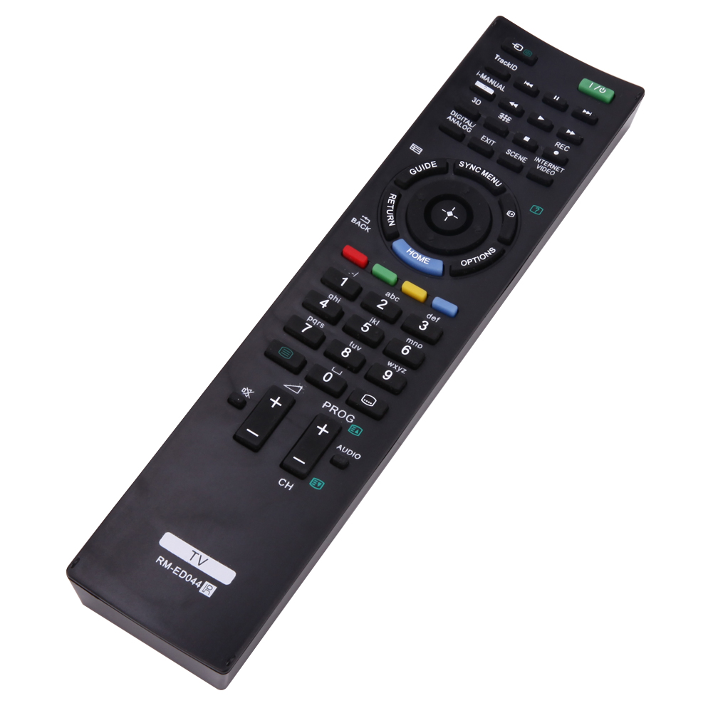 Neue Ersatz TV Fernbedienung für SONY RM-ED044 RMED044 RM-ED060 RM-ED046 RM-ED053 TV Fernbedienung