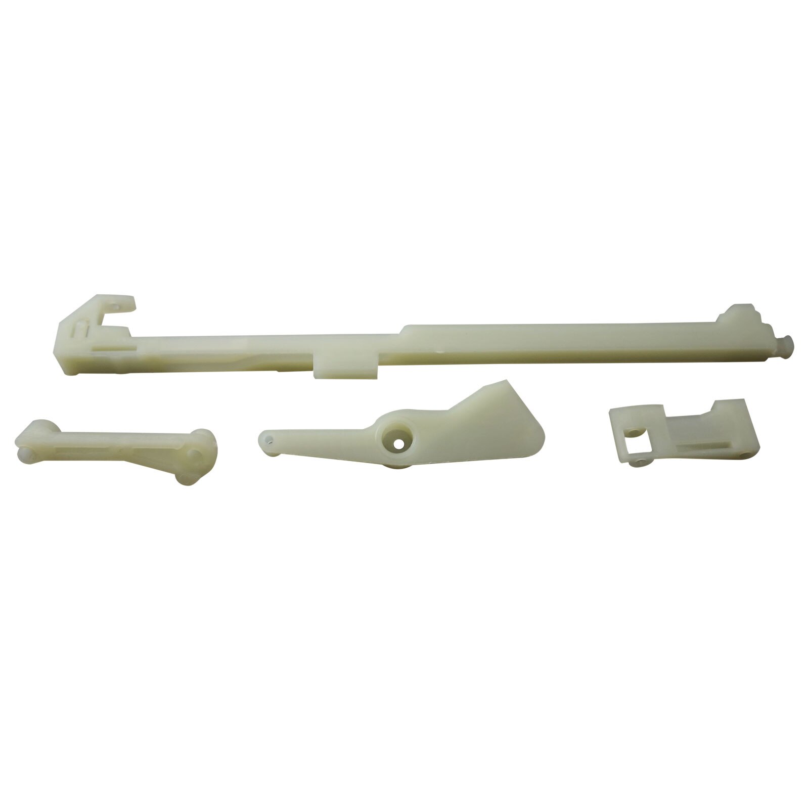 Bsr 20 soltak styrskena reparationssats höger passagerarsida: ehd 100140 för landrover och range rover  p38 (mk2) 1996-2002 no:2