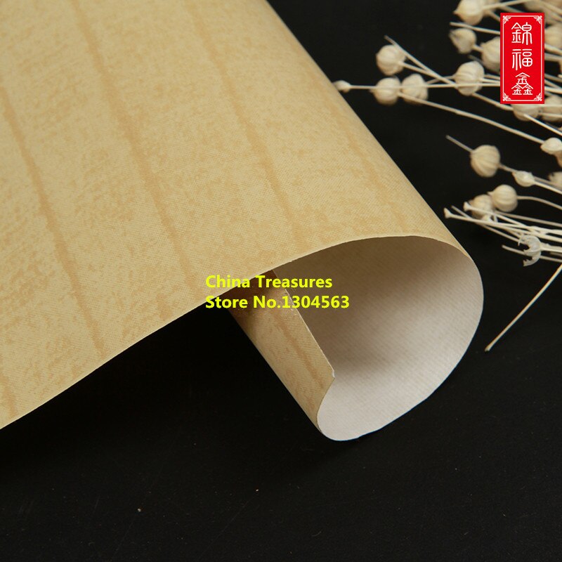 Jing xian xuan-papper kinesisk kalligrafirispapper