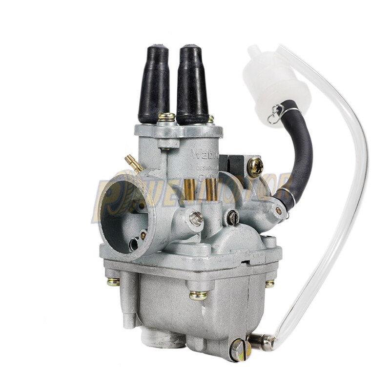 Motorrad PW80 Carburador PW80 Carb Für YAMAHA PW PY 80 PY80 Y-Zinger 1983- 2006 ATV Pit Dirt bike Carb Motocross