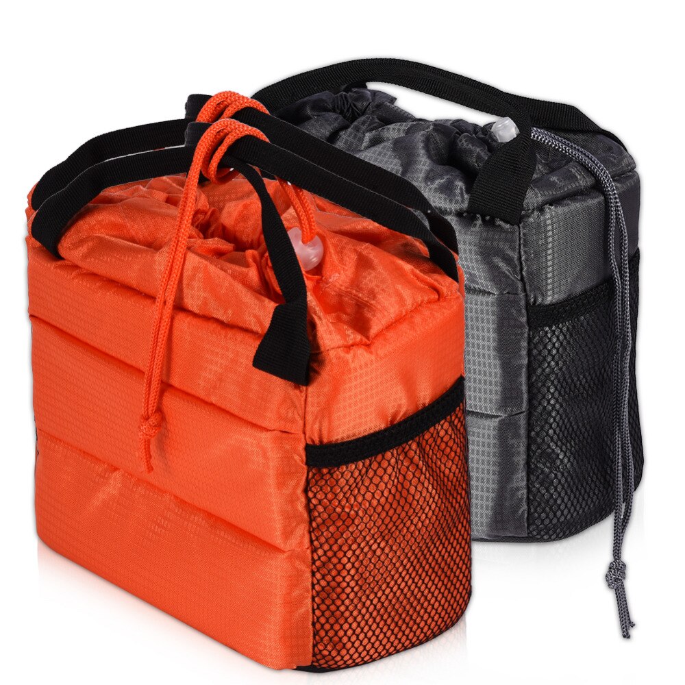 Sac de rangement pour appareil Photo Sony A6000 A6300, sacoche étanche et rembourrée antichoc pour DSLR, sac Photo pour accessoires Sony A6300