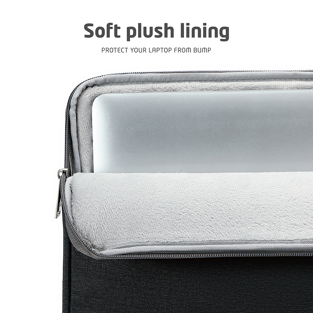 Laptoptas Sleeve Case 13 14 15.6 Inch Computer Case Voor MacBook Air 13.3 Case Xiaomi Lenovo Dell Asus Huawei HP Beschermende Tas