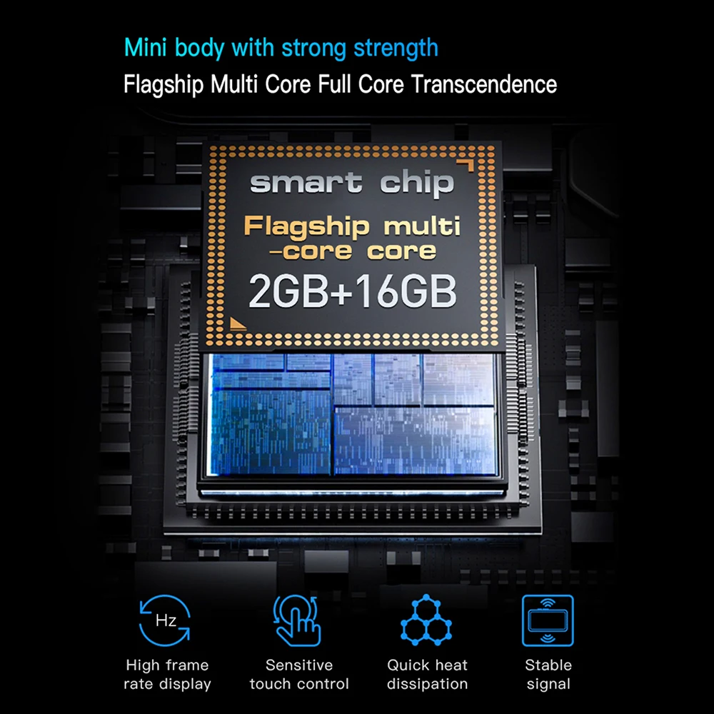 SOYES XS15 Ultradünnes 3,0-Zoll-Kleintelefon 2 GB + 16 GB Android 8.1 Dual-SIM-bereithalten-3G-Mini-Smartphone 1000 mAh WLAN-GPS-praktisch