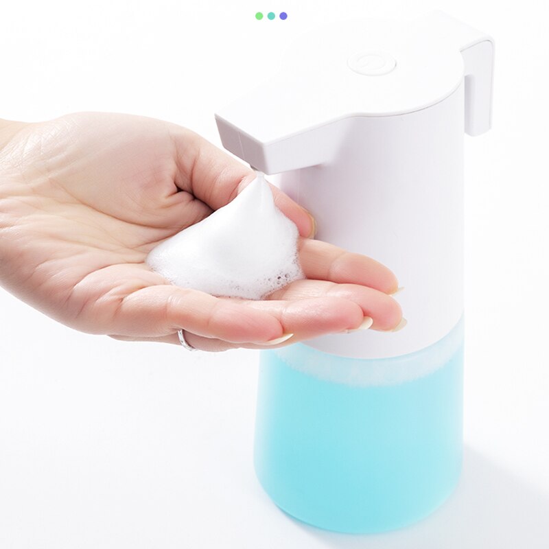 Touchless Automatic Soap Dispenser, Sensor Soap Dispenser ,Infrared Sensor Liquid Hands- Bathroom Kitchen Hotel