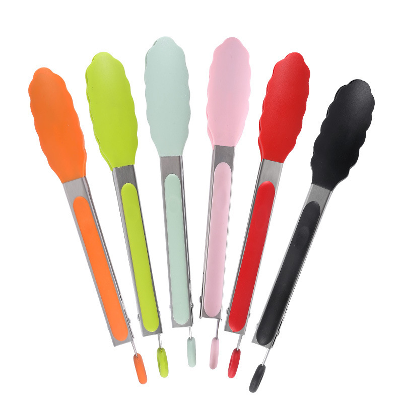 Pizza Tool Set Pizza 10/12 inch Schop Gebak Gereedschap Roestvrij Staal Houten Handvat Schil Ronde Anti-brandwonden Pan Bakvormen Maker: Licht Geel